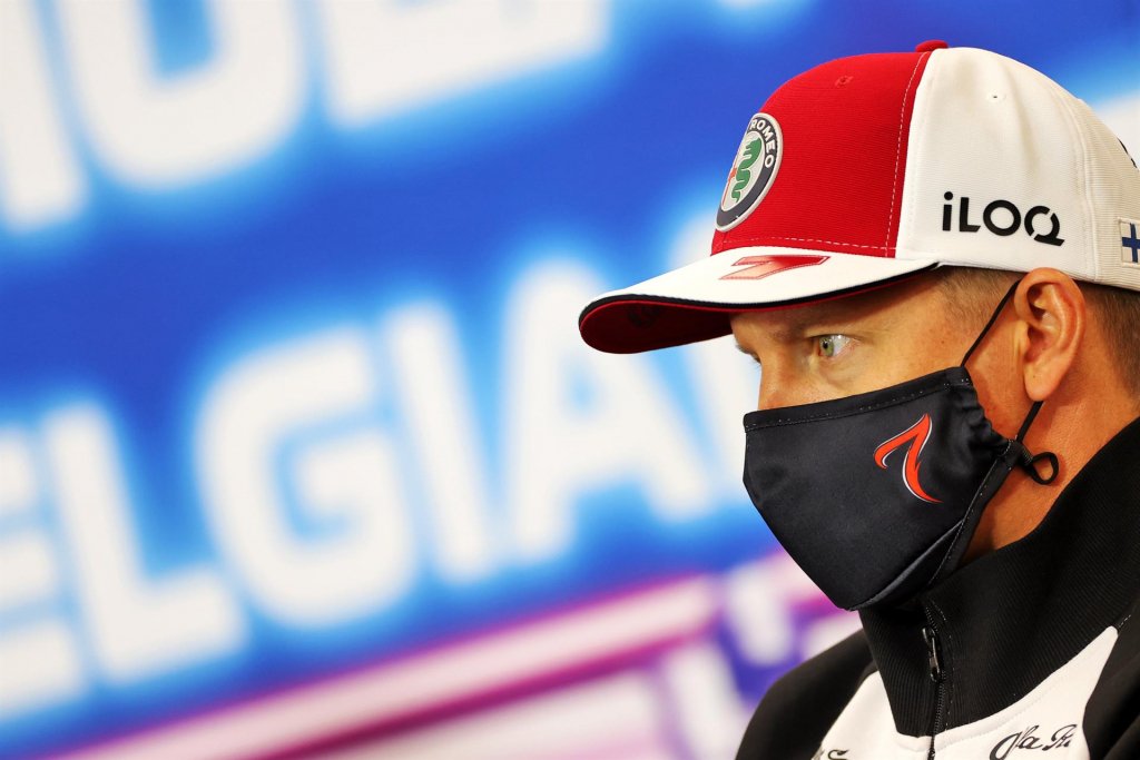 Campeão do mundo em 2007, Kimi Raikkonen anuncia aposentadoria da F-1 ao fim da temporada