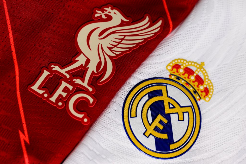 AO VIVO: Acompanhe o minuto a minuto da final da Champions League entre Liverpool e Real Madrid