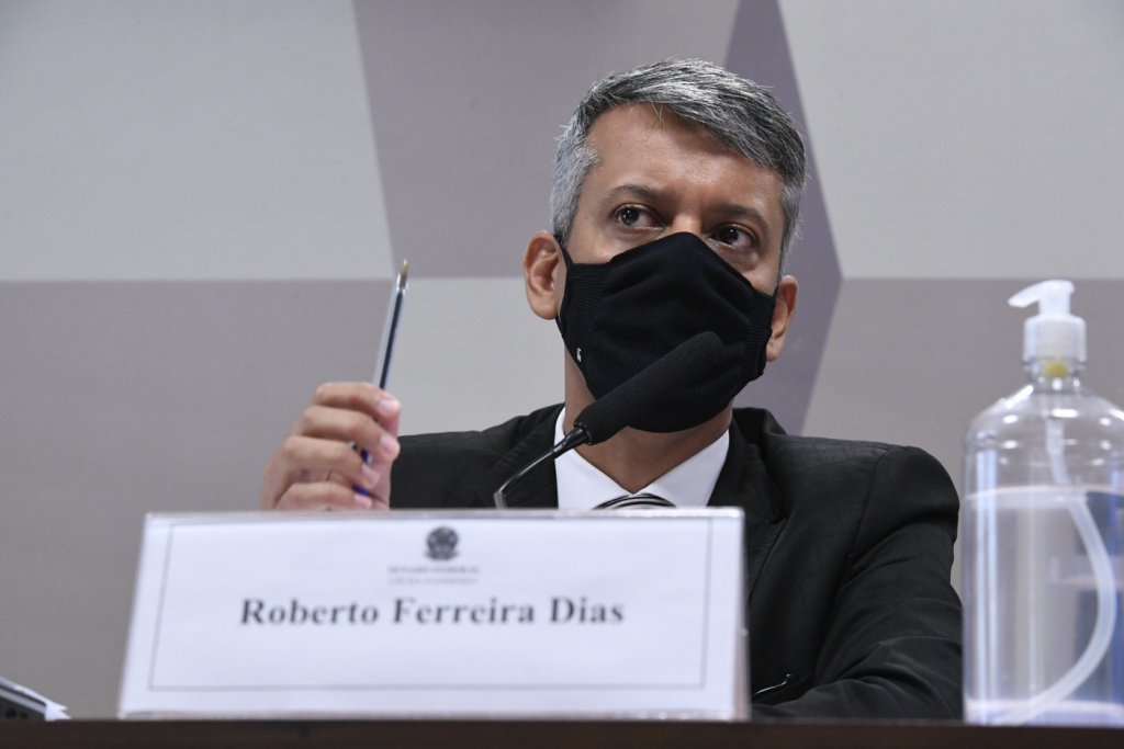 Procuradoria do DF abre inquérito para investigar suposto pedido de propina por parte de Roberto Dias