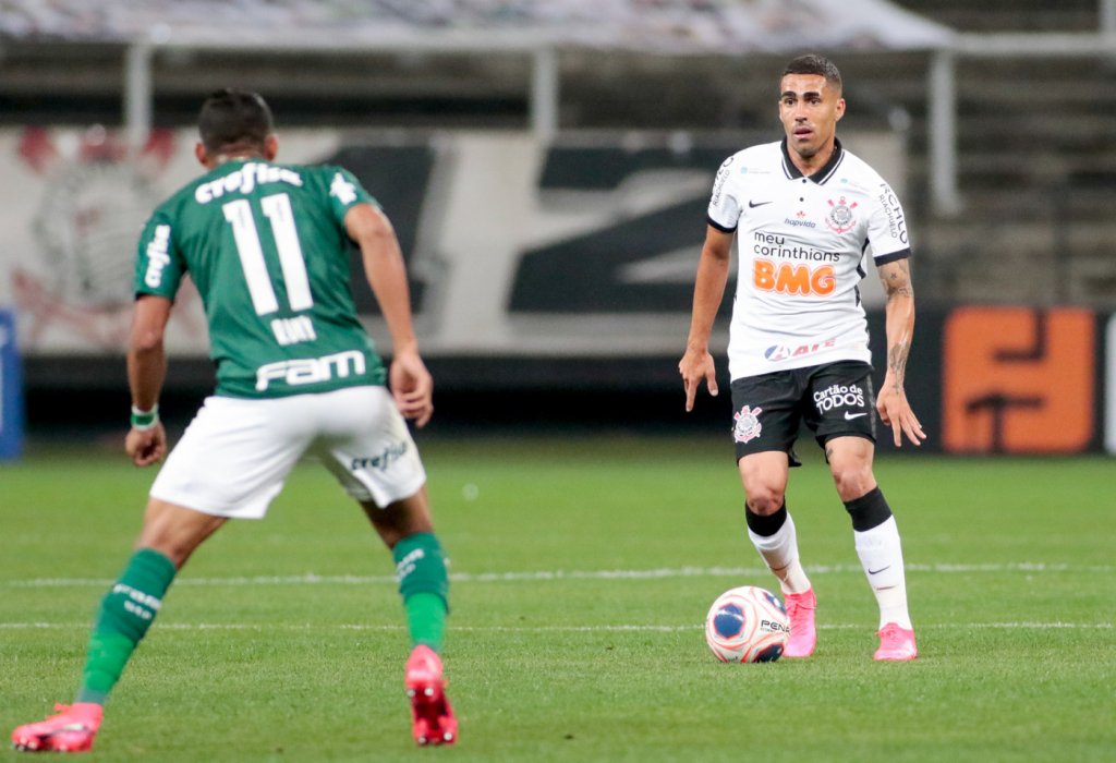 Rivalidade em alta: Corinthians e Palmeiras se enfrentam duas vezes em dois dias