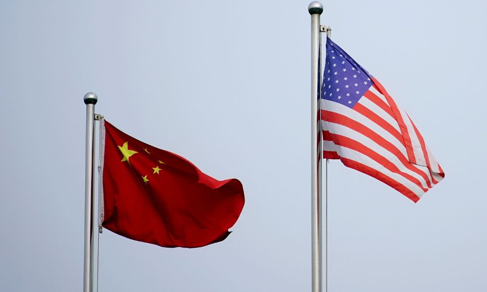 Estados Unidos dizem manter contato com a China em meio a crise com visita da líder de Taiwan