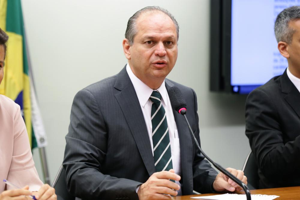 ‘Não suportam a verdade’, diz Ricardo Barros após ser incluído na lista de investigados da CPI da Covid-19
