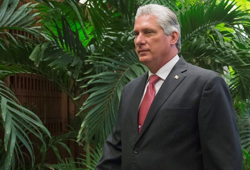 Presidente de Cuba pede que países reconheçam ‘fracasso’ dos EUA na Venezuela