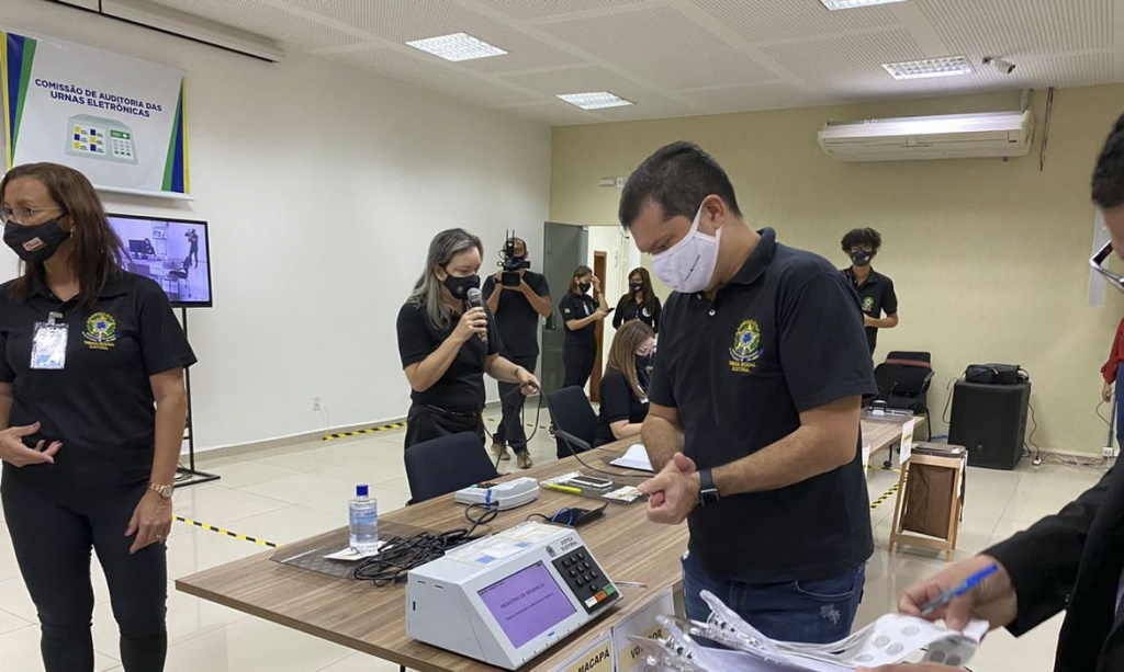 Segundo turno das eleições em Macapá acontecem neste domingo
