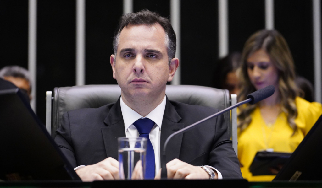 Pacheco critica fundo eleitoral de R$ 4,9 bilhões: ‘Mais correto seria o valor de 2020’