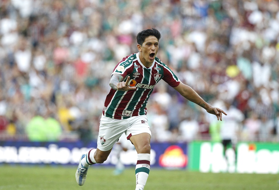 Fluminense renova com Germán Cano até o fim de 2025