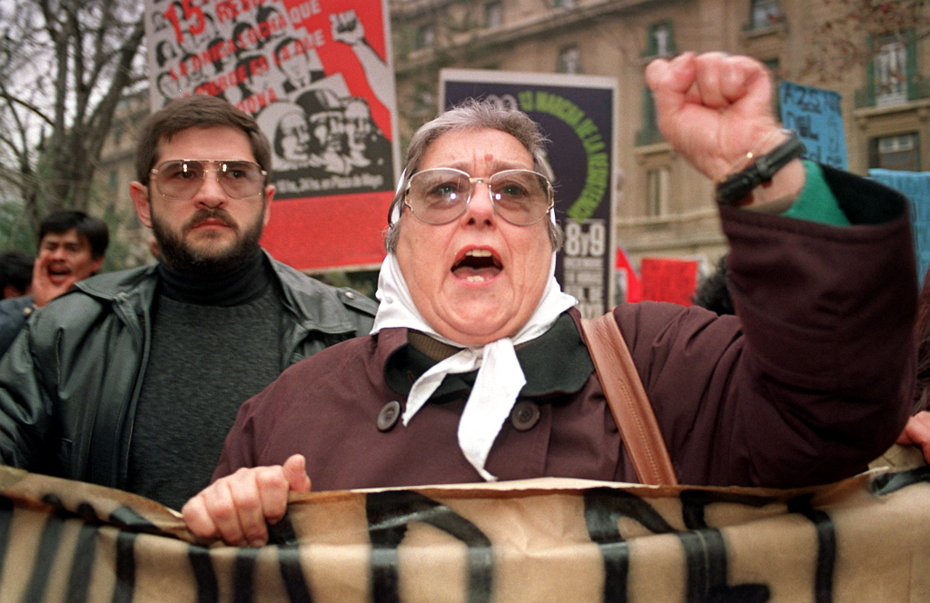Morre Hebe de Bonafini, presidente do movimento argentino Mães da Praça de Maio, aos 93 anos