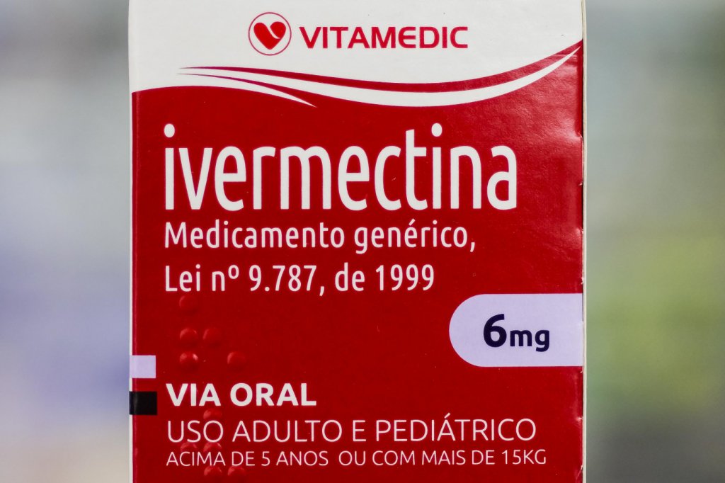 OMS promete divulgar na próxima semana se recomenda ou não uso de ivermectina contra a Covid-19