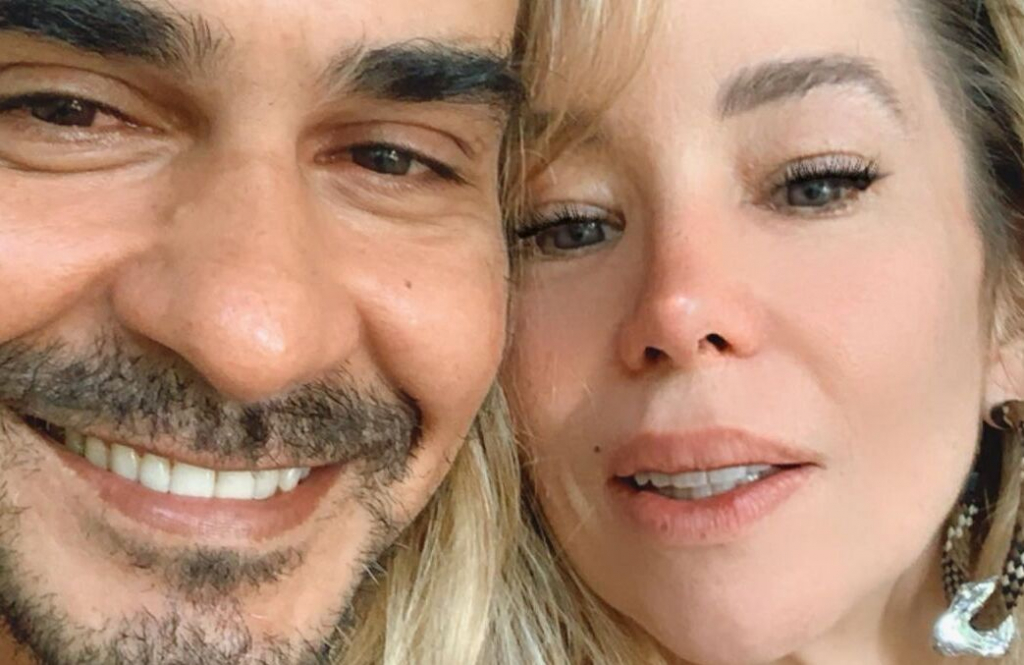 Danielle Winits anuncia fim do casamento com André Gonçalves: ‘Comum acordo’