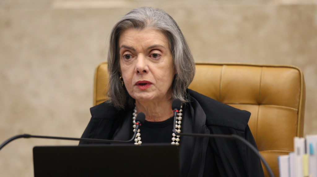 Cármen Lúcia é escolhida relatora de pedido de prisão contra Moro