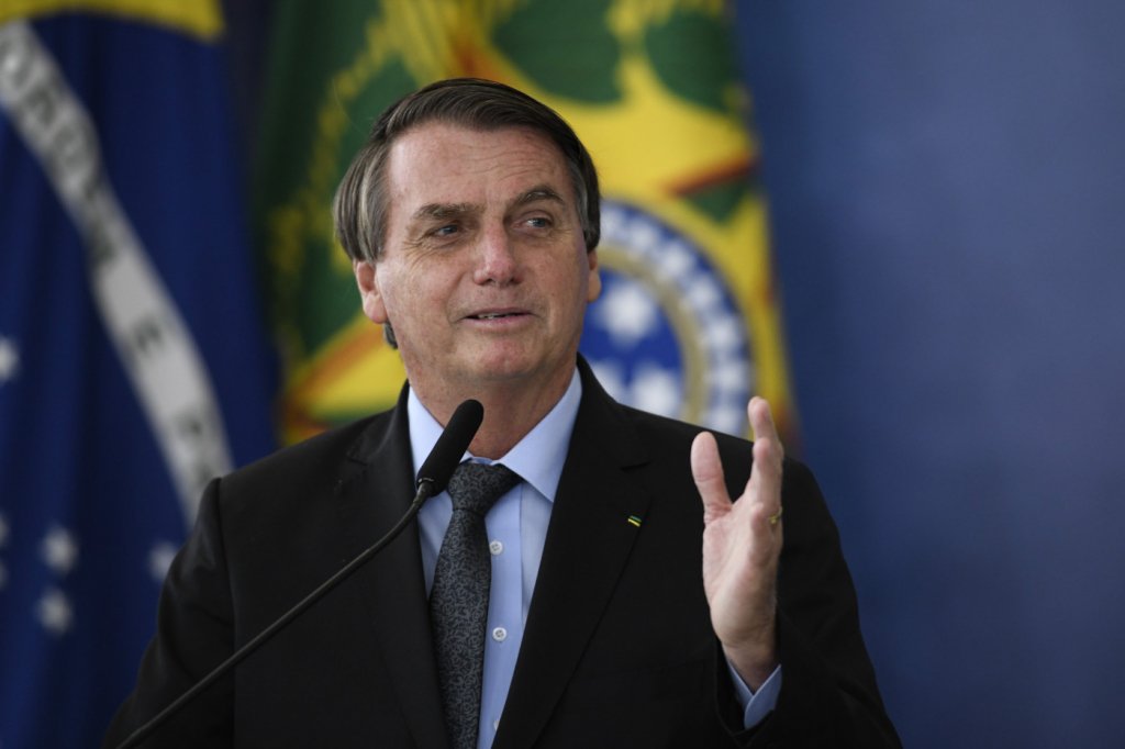 ‘Depois que o último brasileiro for vacinado, eu decido se vou me vacinar ou não’, diz Bolsonaro