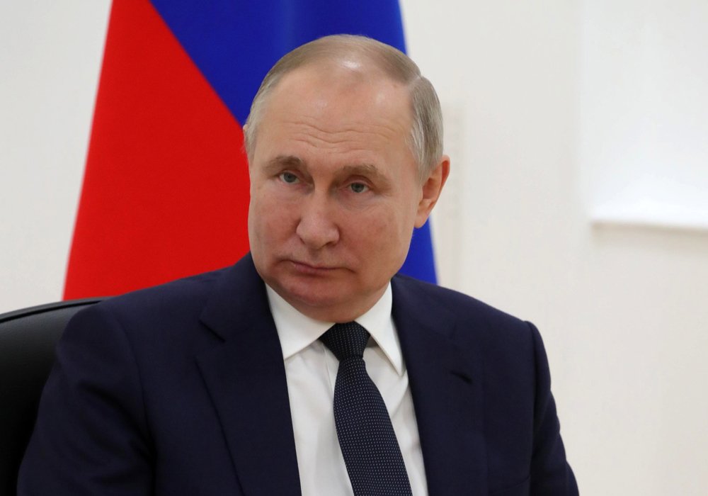 Putin diz que negociações de paz atingiram ‘beco sem saída’ e nega crimes de guerra em Bucha