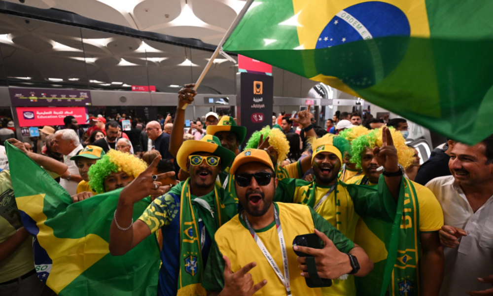 Show do Brasil, decepção uruguaia e recorde de CR7: confira os destaques do 5º dia de Copa