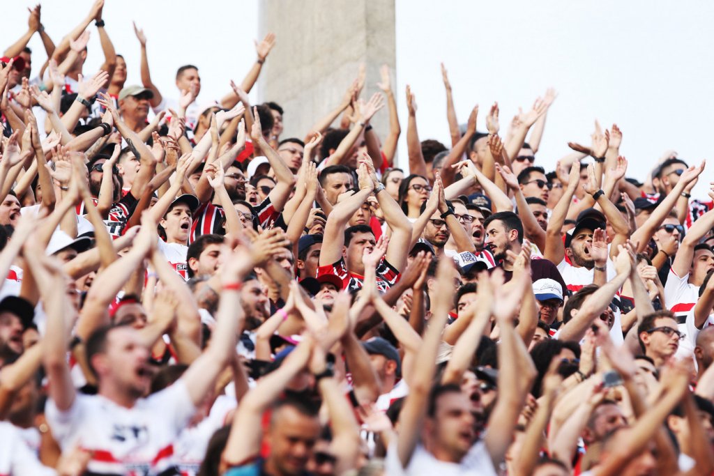 São Paulo anuncia venda antecipada de 20 mil ingressos para jogo da Copa Sul-Americana 