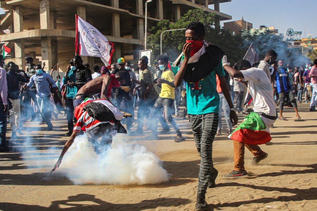 Confrontos tribais no Sudão deixam 199 pessoas mortas