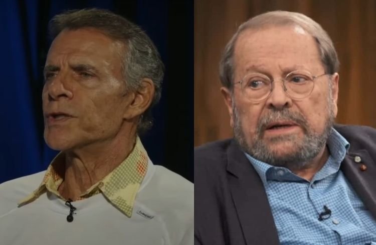Mário Gomes acredita que Carlos Vereza deixou de apoiar Bolsonaro por ter contrato com a Globo
