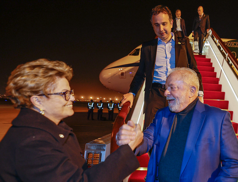 Lula se reunirá com o Secretário-Geral do Partido Comunista Chinês e vai a Pequim nesta quinta