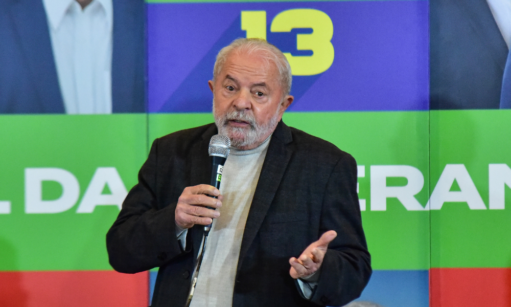 Deputado pede explicações sobre financiamento da comitiva de Lula à China
