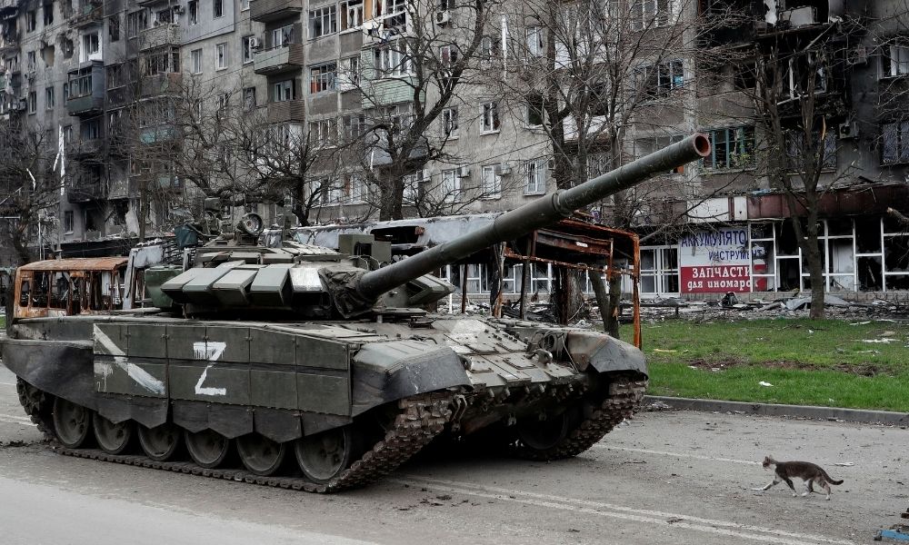 Erros russos deixam guerra na Ucrânia longe do fim, diz especialista