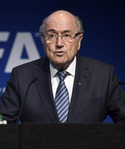 Ex-presidente da Fifa, Joseph Blatter está internado em estado grave na Suíça