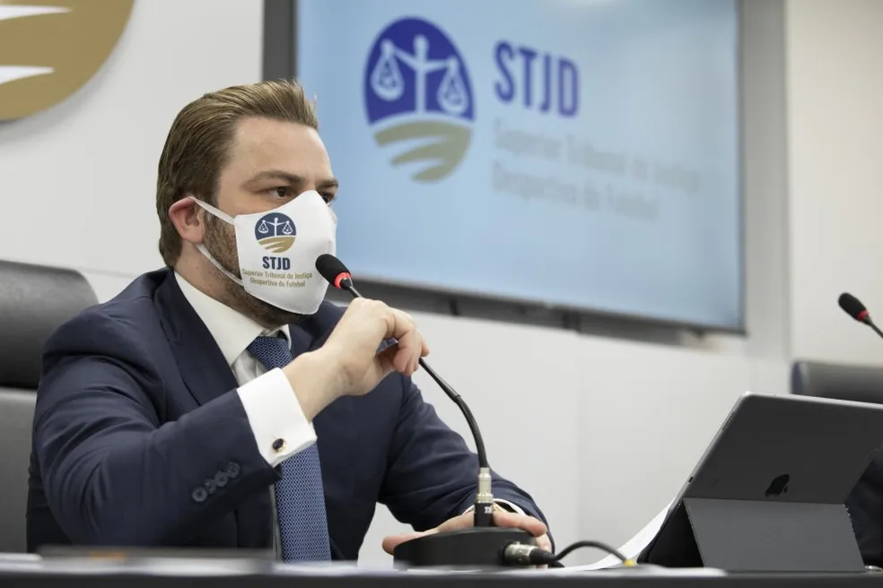 STJD suspende oito jogadores por 30 dias no caso de manipulação de apostas