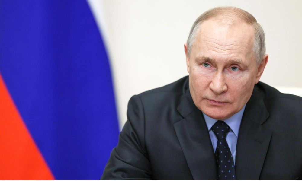Putin considera operação militar russa na Ucrânia como ‘prioridade máxima’
