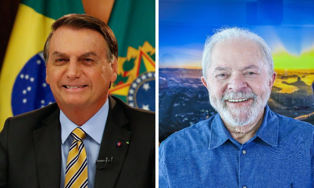 Bolsonaro exalta apoio de Neymar e governadores na volta do horário eleitoral; Lula traz Tebet e FHC