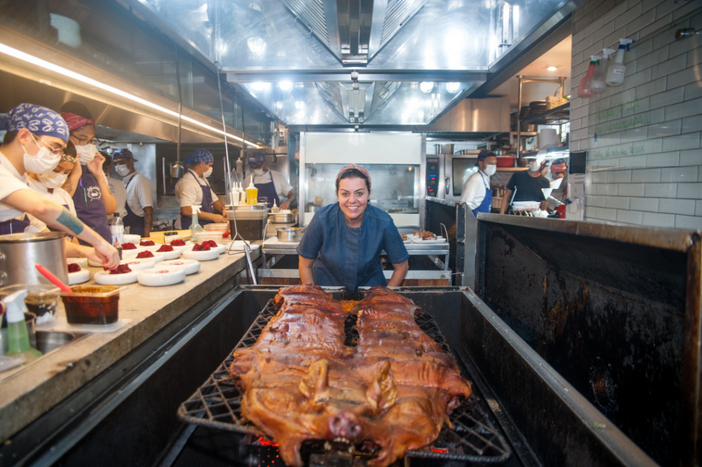 ‘A Casa do Porco’ é eleito quarto melhor restaurante da América Latina