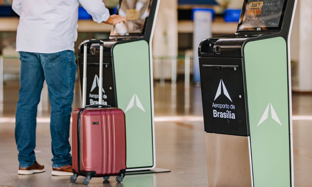 Quatro aeroportos brasileiros estão entre os melhores do mundo em 2023