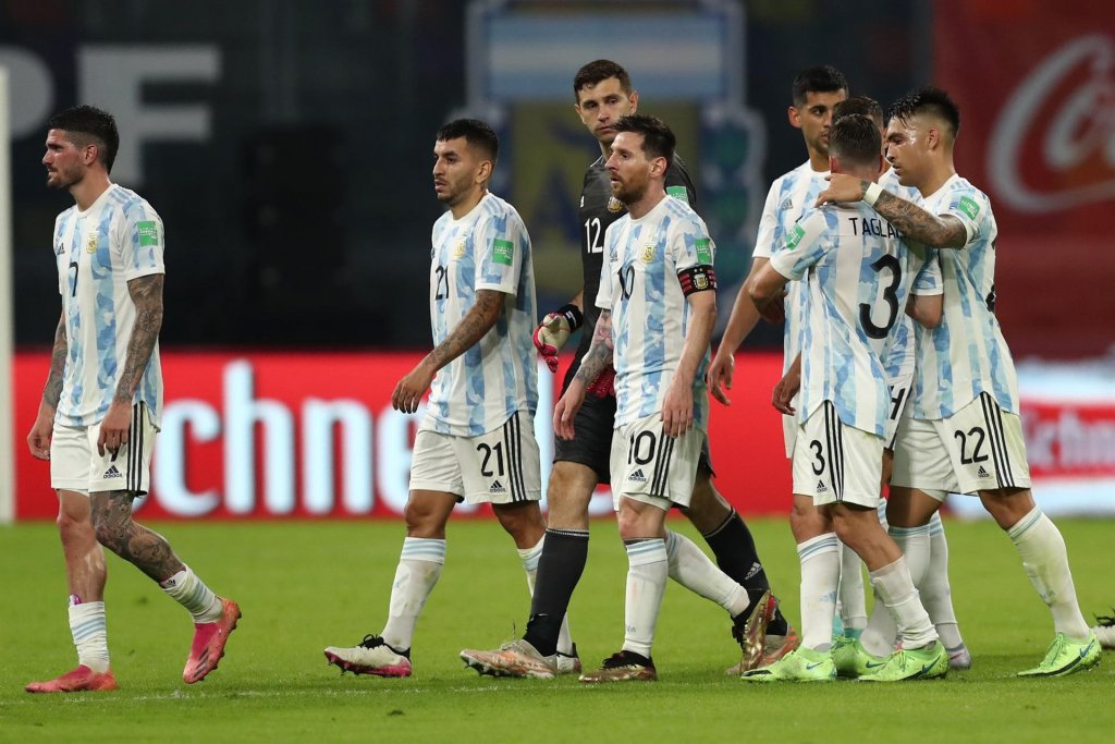 Em meio a rumores de boicote, seleção argentina confirma participação na Copa América
