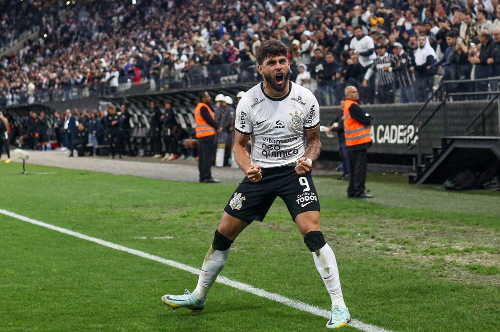 Corinthians contrata Yuri Alberto em definitivo após acordo com Zenit, da Rússia