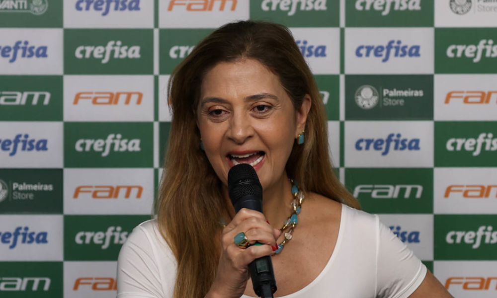 Palmeiras cobra R$ 160 milhões da WTorre por repasses do Allianz Parque