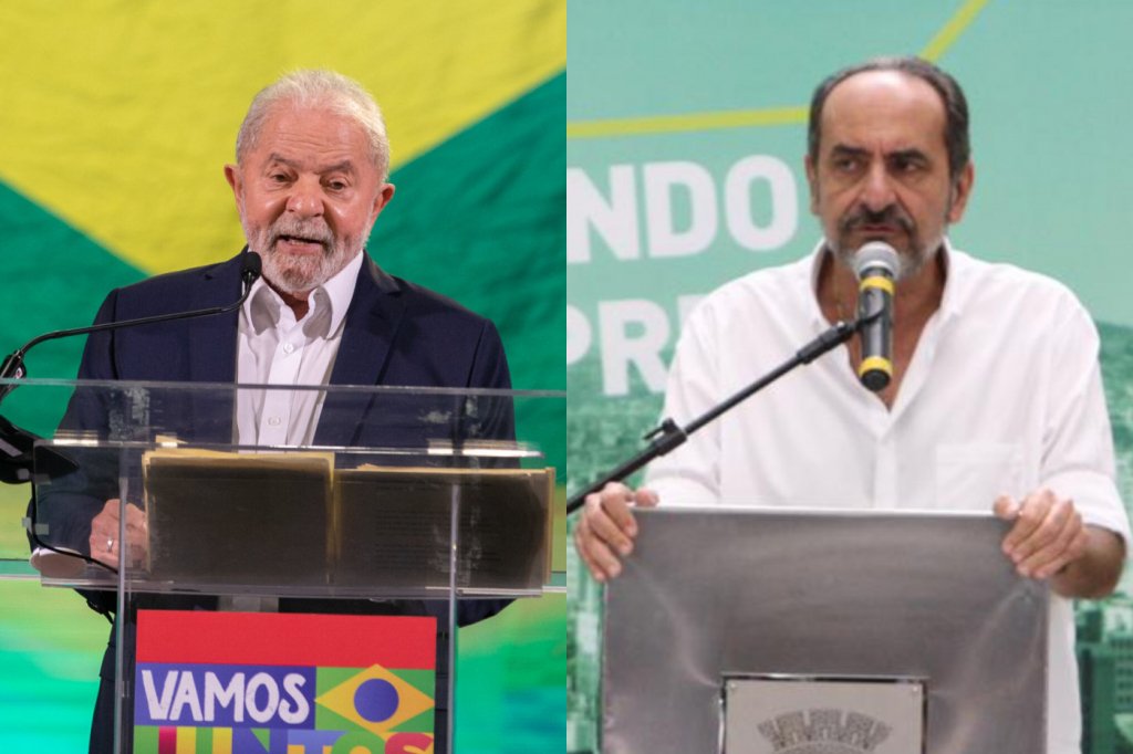 Lula desembarca em Minas Gerais para tentar solucionar impasse envolvendo o PSD