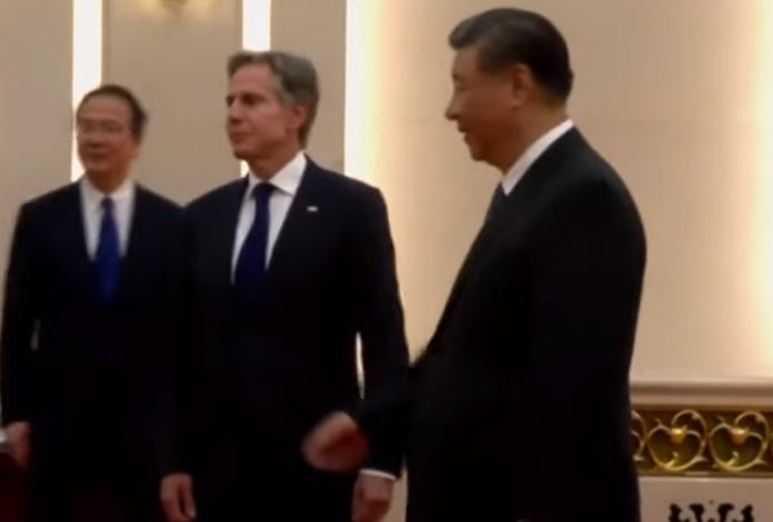 Xi Jinping diz que China e EUA devem ser ‘parceiros, e não rivais’