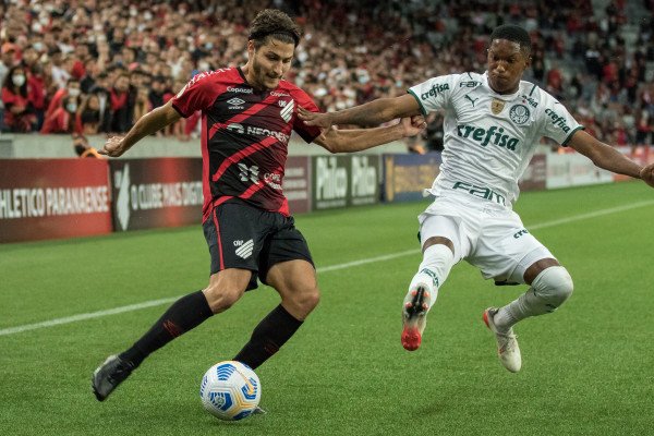 Recopa Sul-Americana: Athletico-PR terá desfalques importantes contra o Palmeiras 