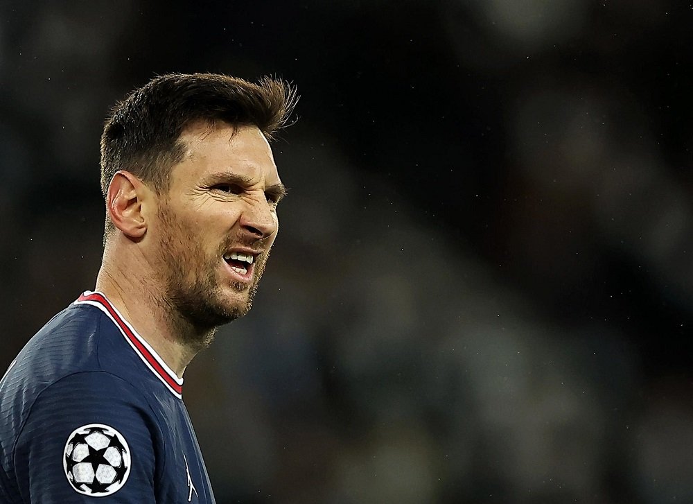 Messi e Neymar são baixas no PSG em possível ‘jogo do título’ no Campeonato Francês 
