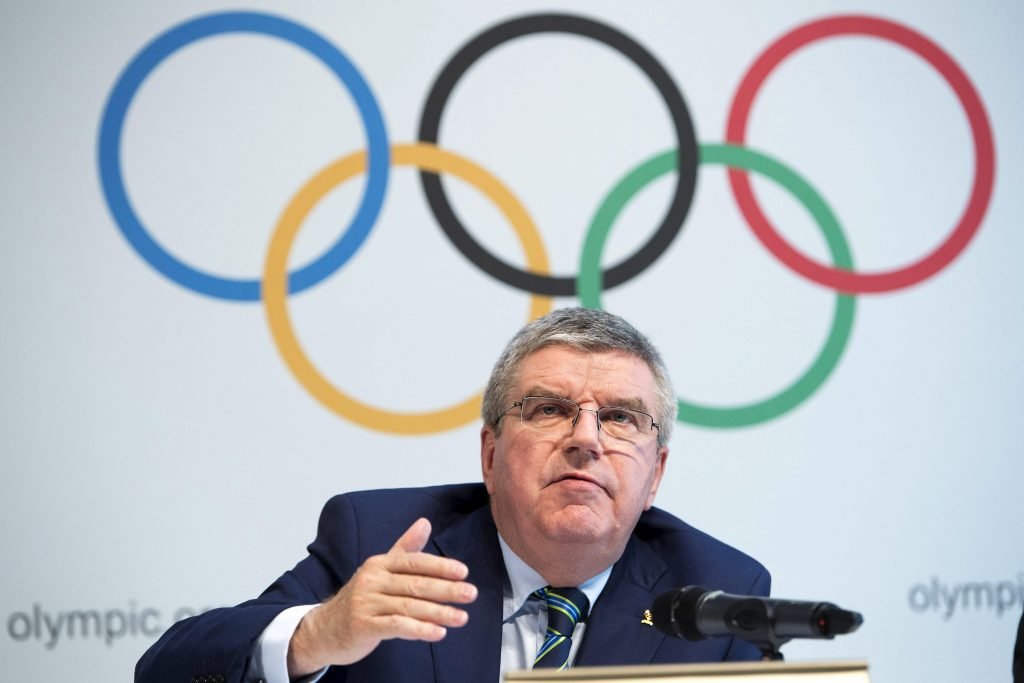 Sem adversários, Thomas Bach é reeleito presidente do Comitê Olímpico Internacional