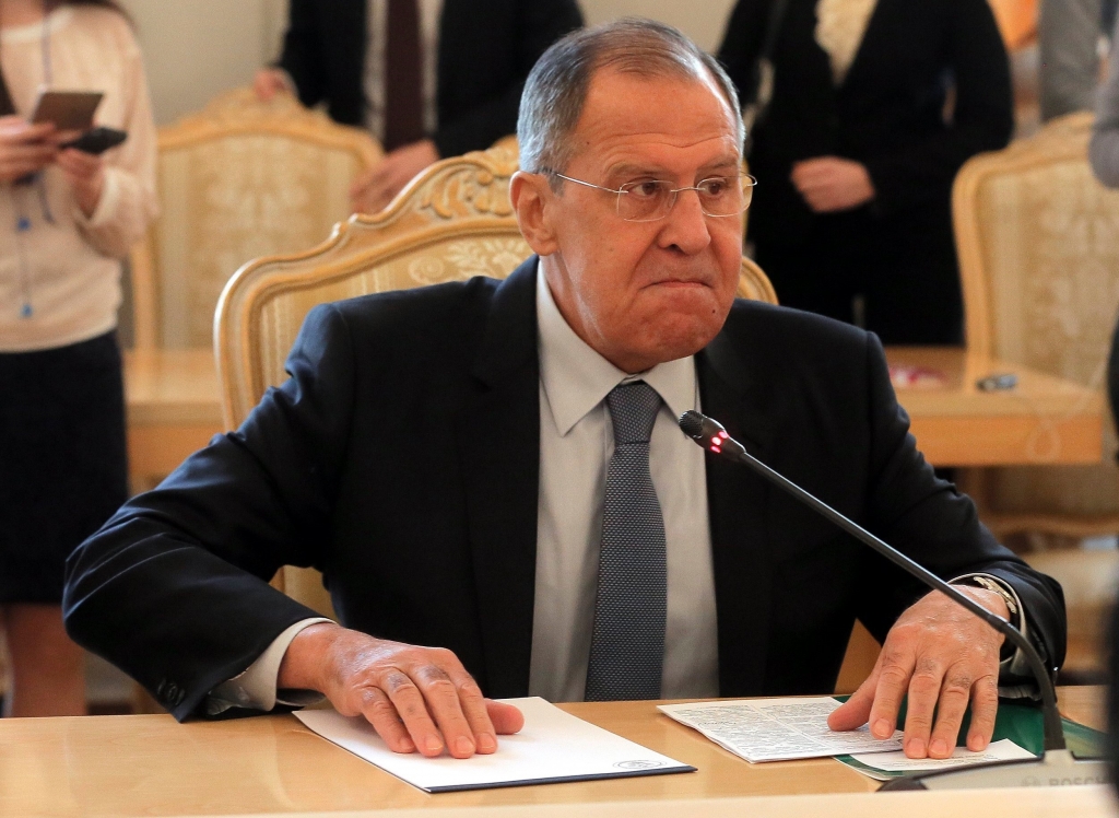 Ministro russo chama ataques com drones ao Kremlin de ‘ato hostil’ e promete resposta com ‘medidas concretas’