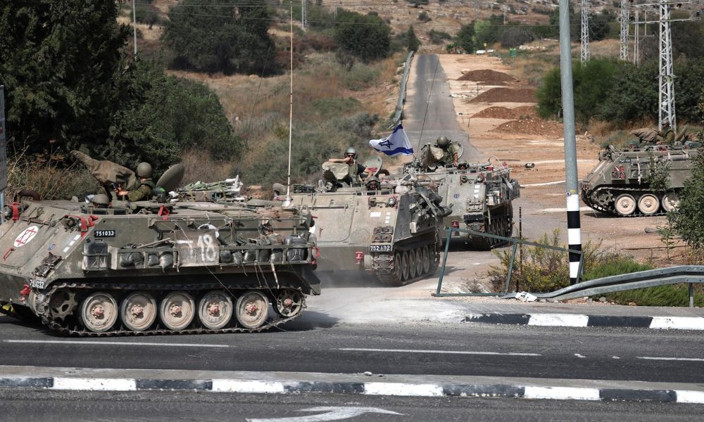 Israel ataca infraestrutura do Hezbollah e destrói equipamentos de guerra e posições estratégicas