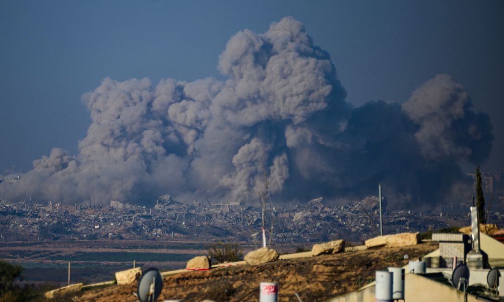 Após Israel retomar ataques, Cruz Vermelha diz que Gaza está ‘mergulhada em pesadelo’