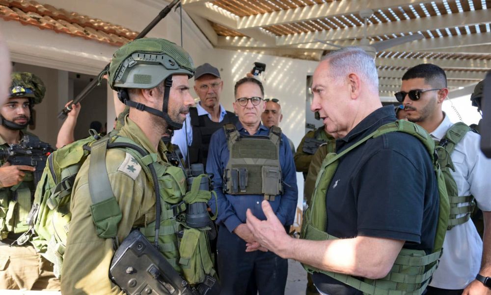 Netanyahu depende do desfecho da guerra para manter o seu legado