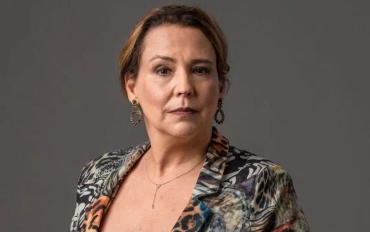 Atriz Ana Beatriz Nogueira é diagnosticada com câncer no pulmão