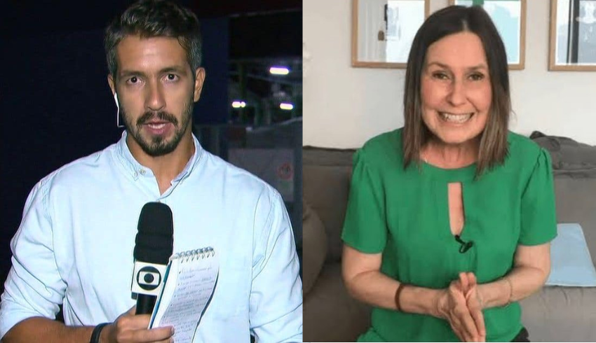 Após morte de Susana Naspolini, repórter da Globo revela que escondeu mudança da jornalista