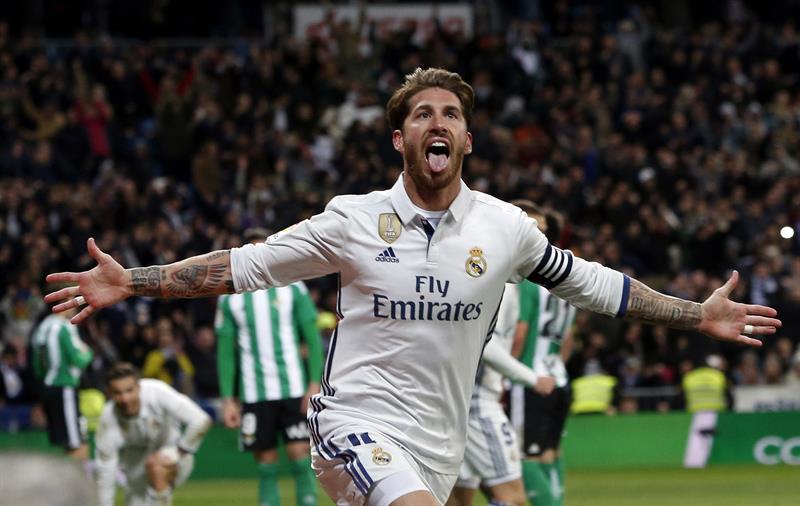 Após 16 anos e 22 títulos, Real Madrid comunica saída de Sergio Ramos