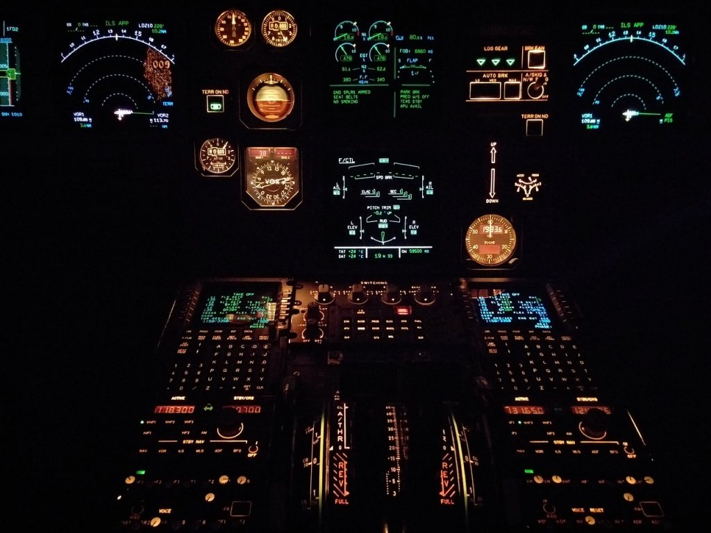 USP desenvolve simulador de voo a preço acessível para concorrer com mercado internacional