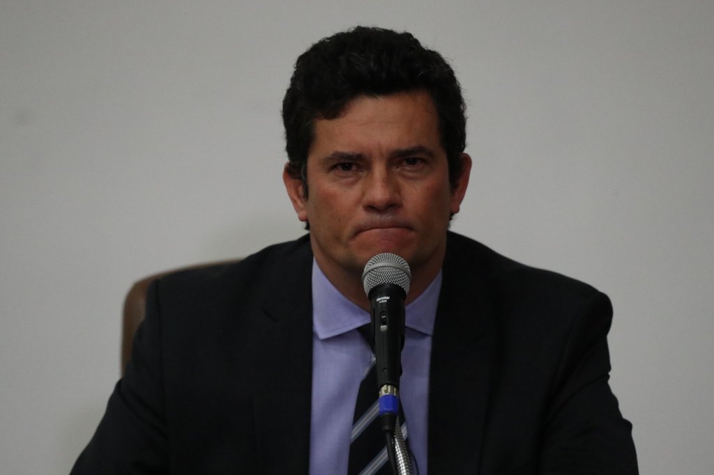 Moro aciona o Supremo contra depoimento de Bolsonaro no inquérito sobre interferência na Polícia Federal