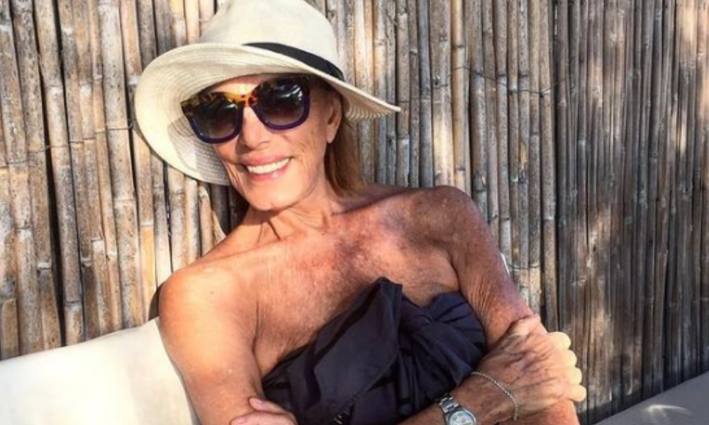 Atriz e modelo Mila Moreira morre aos 72 anos no Rio de Janeiro