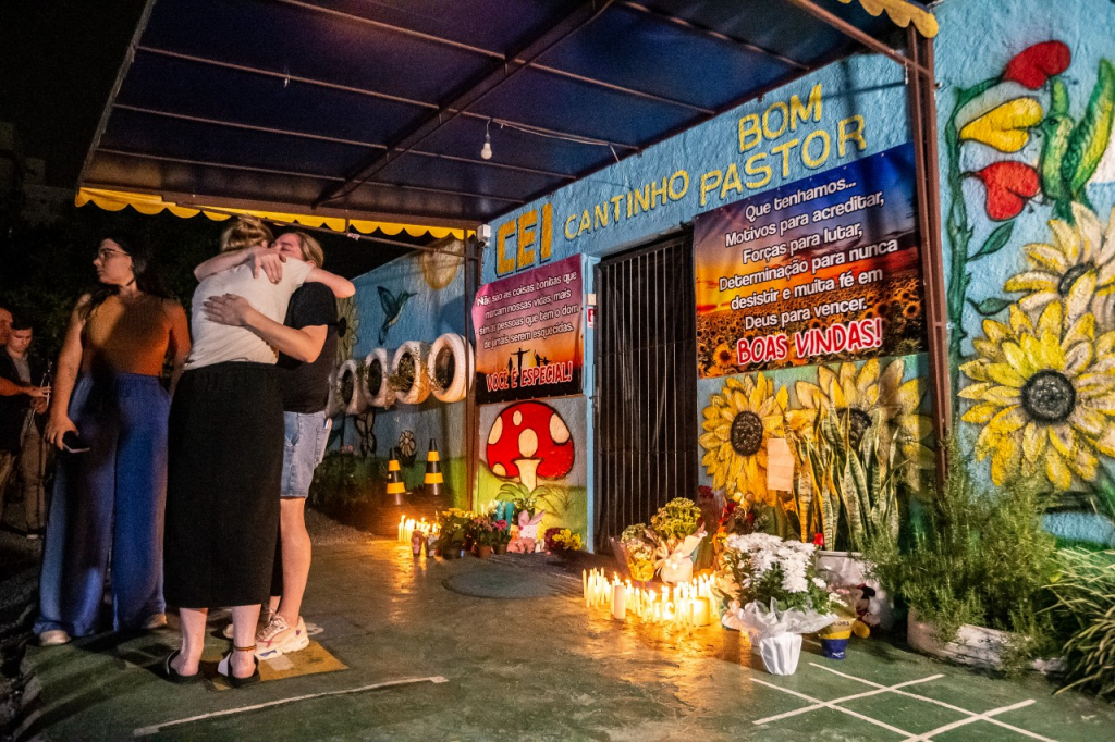 Começa nesta quinta julgamento do autor de ataque à creche em Blumenau