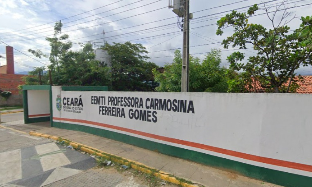 Morre estudante baleado por colega em escola no interior do Ceará
