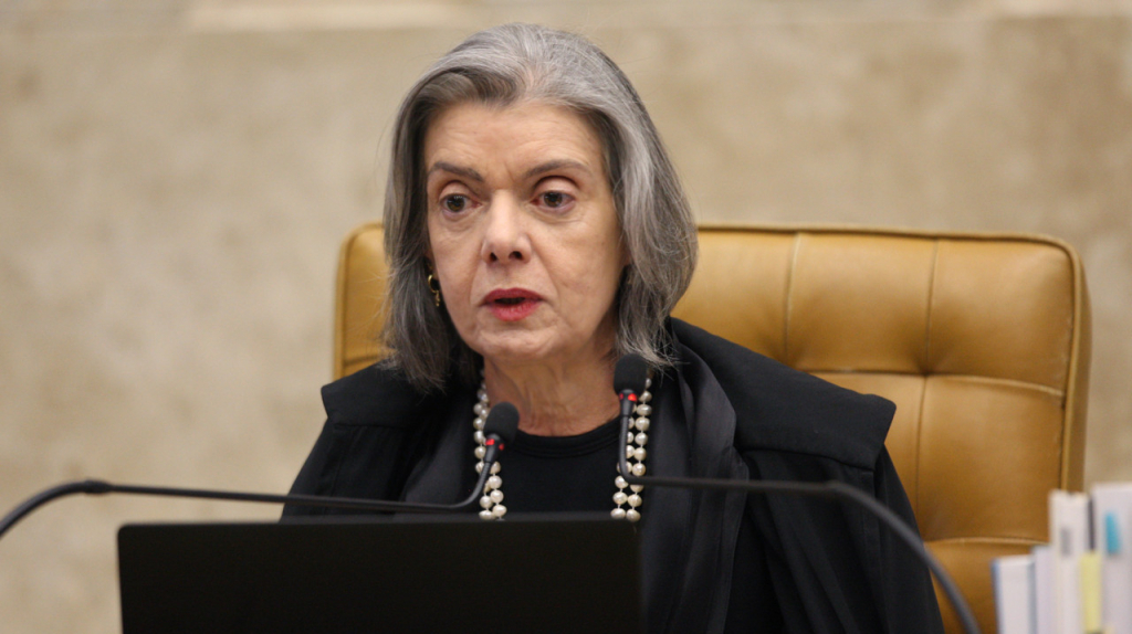 Cármen Lúcia anuncia novo Observatório Contra Violência Política no Brasil 